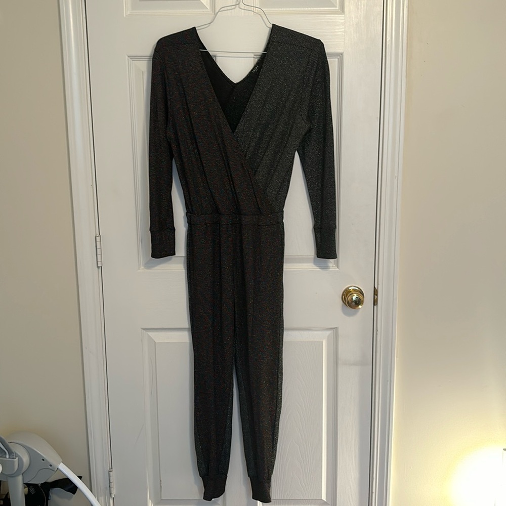 Terez two-tone jumpsuit